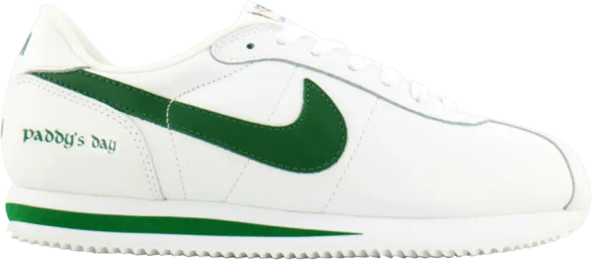  Nike Cortez Deluxe Plus &#039;St. Paddy&#039;s Day&#039;