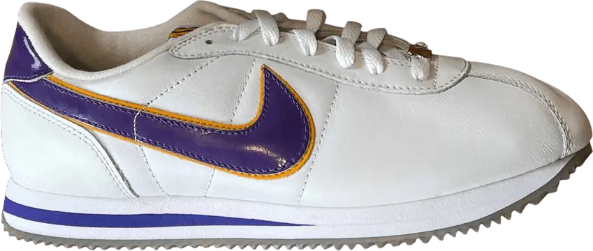  Nike Cortez Deluxe Plus &#039;LA Lakers 2002&#039;