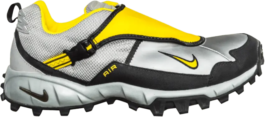 Nike Air Phassad ACG &#039;Metallic Silver Yellow Zest&#039;
