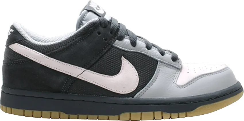  Nike Dunk Low CL Anthracite/Champagne-Medium Grey