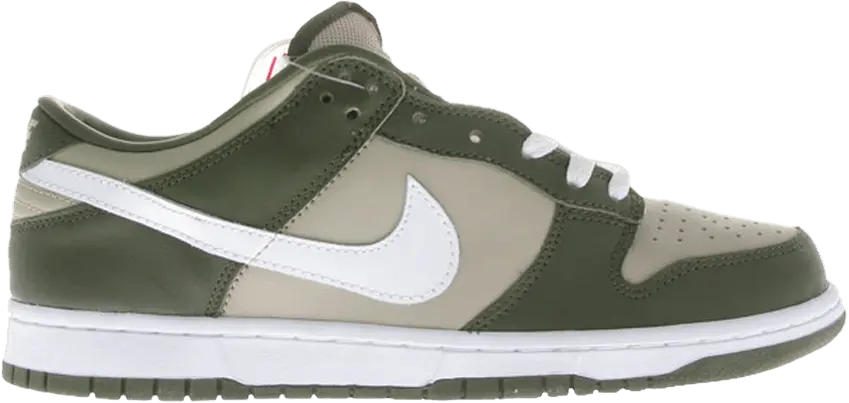  Nike Dunk Low &#039;Light Stone Olive&#039;