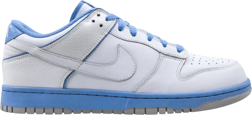  Nike Dunk Low CL &#039;White Light Blue&#039;