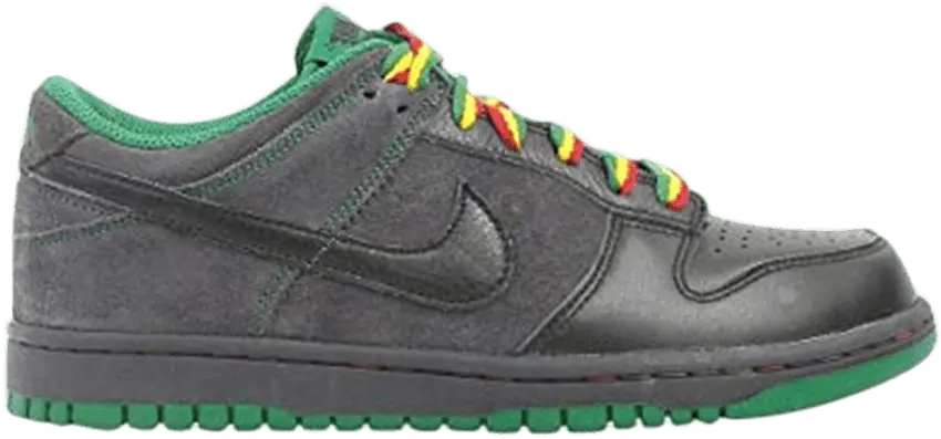  Nike Dunk Low CL Rasta Jamaica