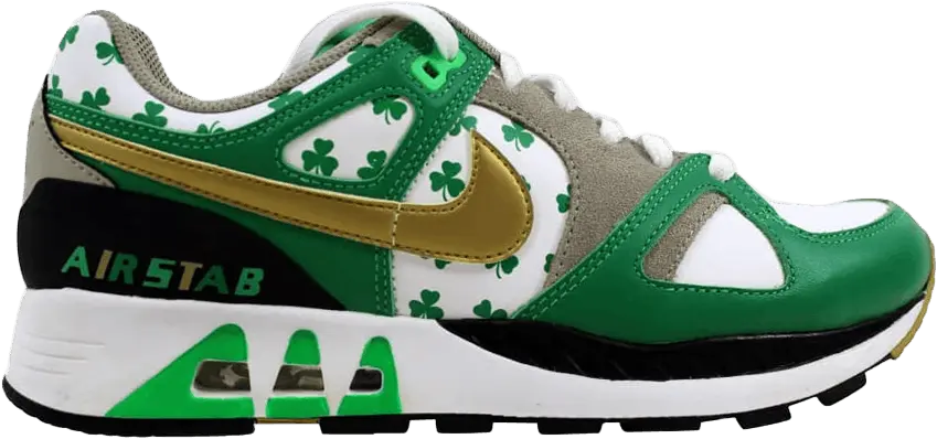  Nike Air Stab St Patrick&#039;s (W)