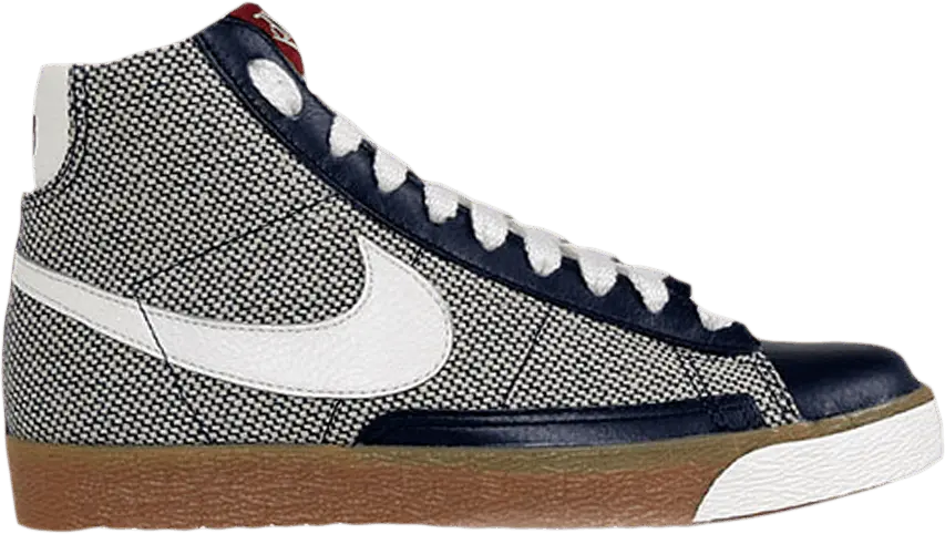  Nike Wmns Blazer Mid Premium &#039;Obsidian Gum&#039;