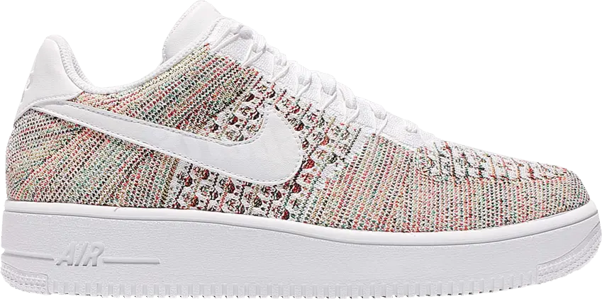  Nike Air Force 1 Ultra Flyknit Low Multi-Color