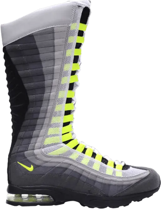  Nike Wmns Air Max 95 Zen Venti Boot &#039;Neon&#039;
