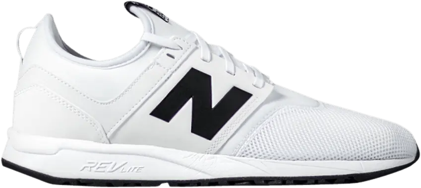  New Balance 247 Classic White Black