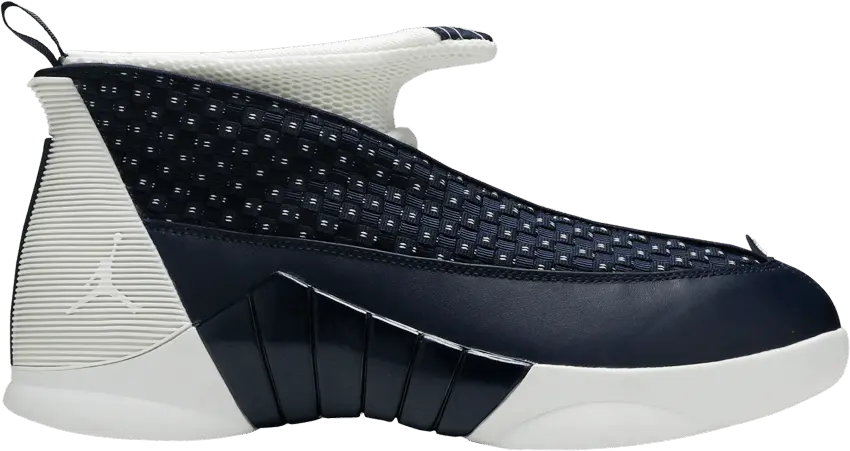 Jordan 15 Retro Obsidian