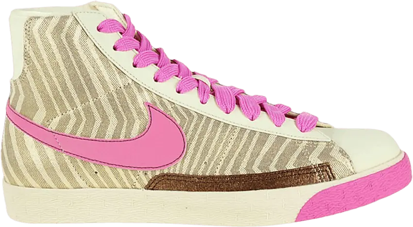  Nike Wmns Blazer High &#039;Opal Rose&#039;