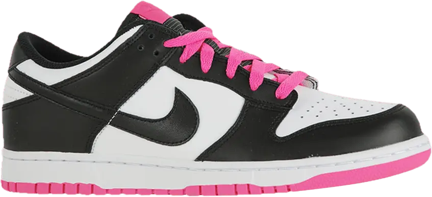  Nike Wmns Dunk Low &#039;White Pink Flash&#039;