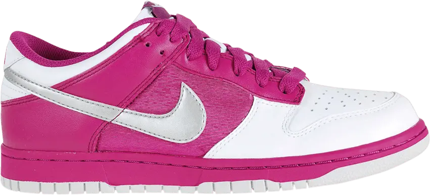  Nike Wmns Dunk Low &#039;Rave Pink&#039;