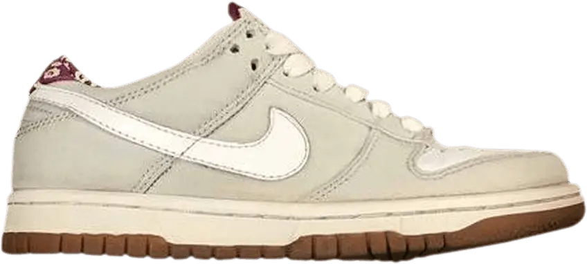  Nike Wmns Dunk Low CL &#039;Liberty Fabric Pack - Neutral Grey&#039;