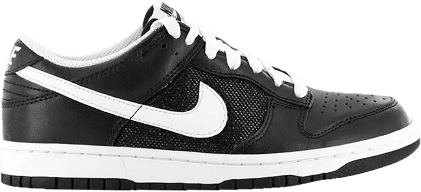  Nike Wmns Dunk Low CL &#039;Black White&#039;