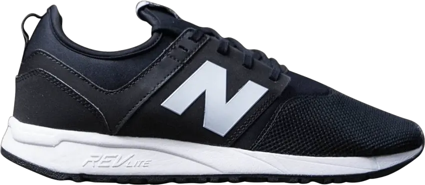  New Balance 247 Classic Black White