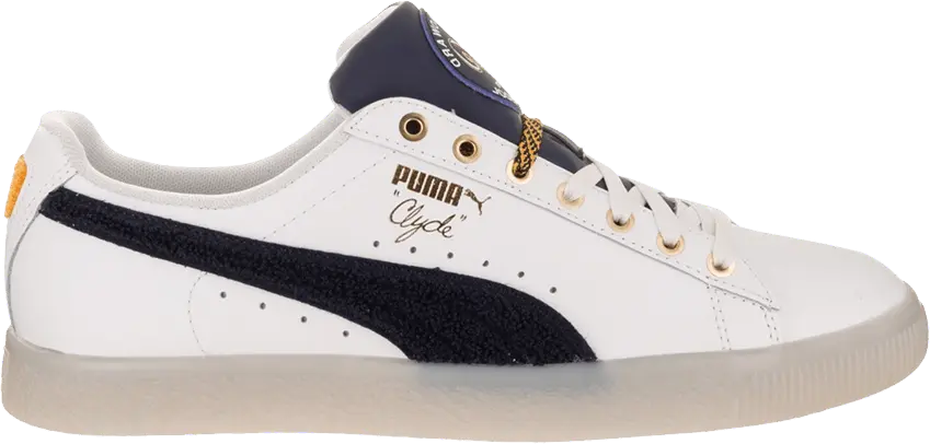  Puma Clyde Leather &#039;Black History Month&#039;