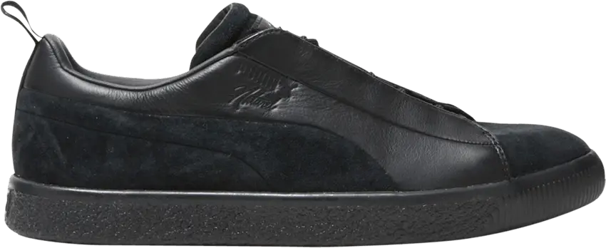  Puma Naturel x Clyde Fashion &#039;Black&#039;