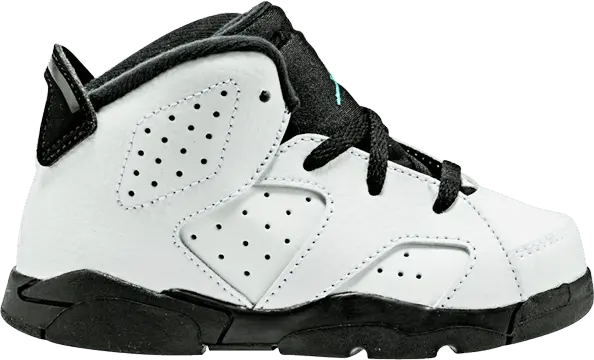  Jordan 6 Retro BT Hyper Jade (TD)