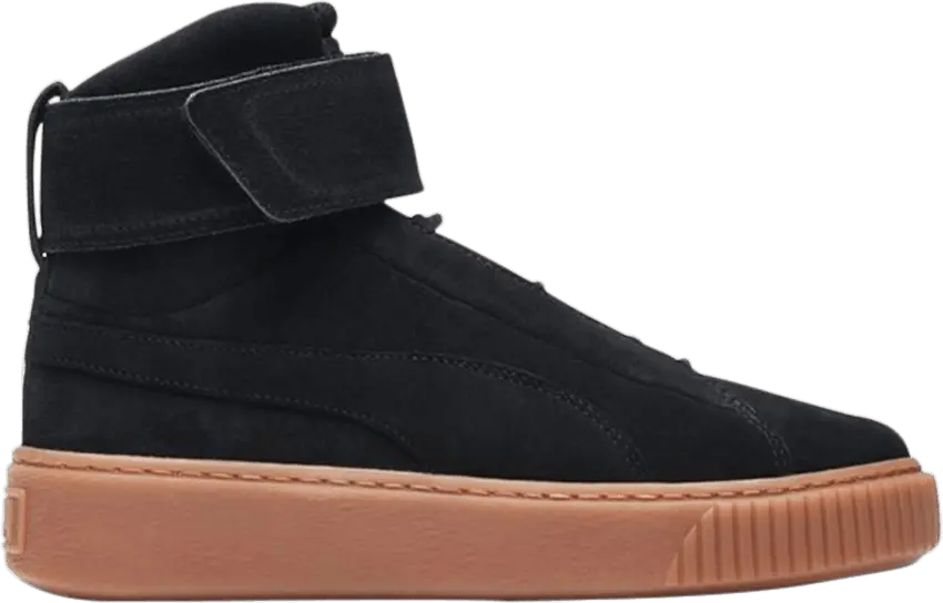  Puma Wmns Suede Platform Mid