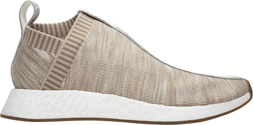  Adidas adidas NMD CS2 Kith X Naked Sandstone