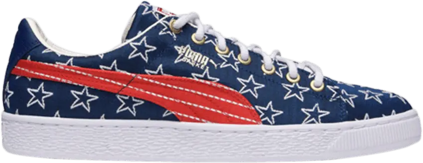  Puma Basket Classic &#039;4th Of July&#039;