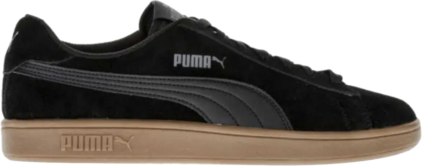  Puma Smash V2 &#039;Black Gum&#039;