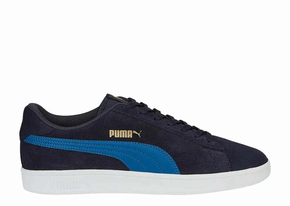  Puma Smash v2 &#039;Parisian Night Lake Blue&#039;