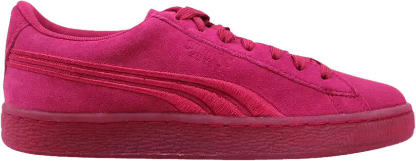  Puma Suede Classic Badge Jr &#039;Vivacious&#039;