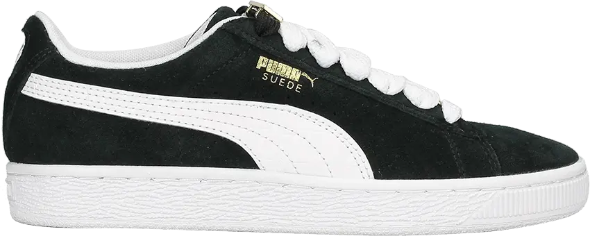  Puma Suede Classic Jr &#039;B-Boy Fabulous Black&#039;