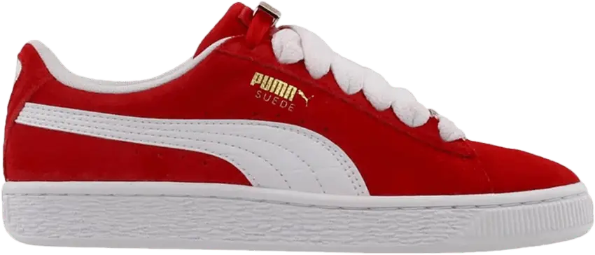  Puma Suede Classic Jr &#039;B-Boy Fabulous Flame Scarlet&#039;