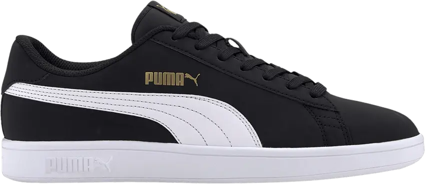  Puma Smash v2 &#039;Buck - Black Team Gold&#039;