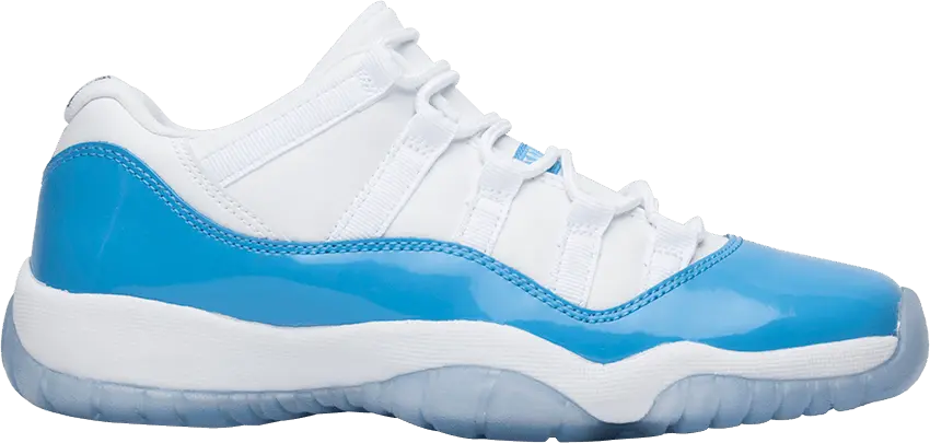  Jordan 11 Retro Low University Blue (GS)