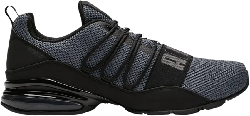 Puma Cell Regulate Woven &#039;Asphalt Black&#039;