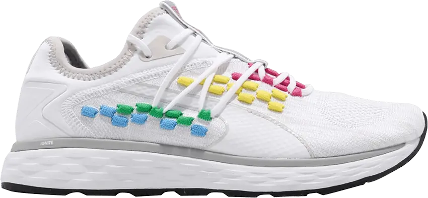  Puma Wmns Speed 600 Fusefit Heat Map W &#039;White&#039;