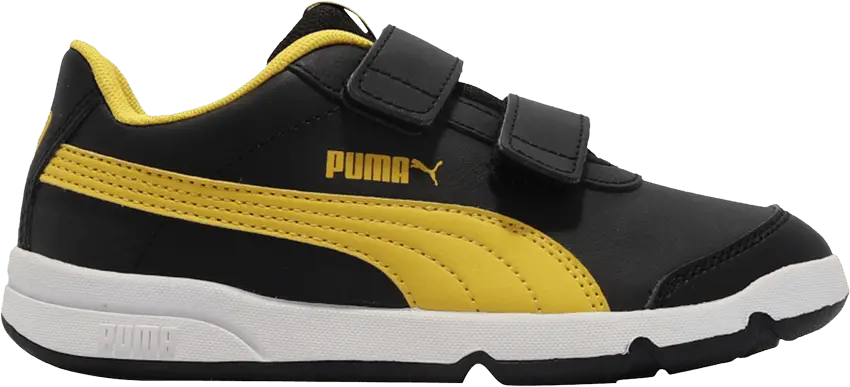  Puma Stepfleex 2 SL VE V PS &#039;Black Sulphur&#039;