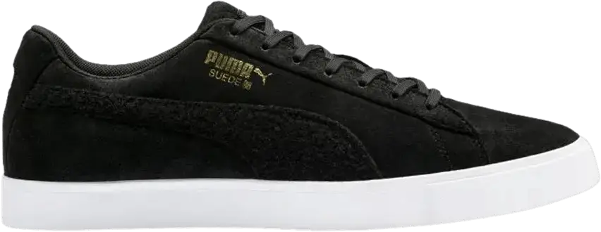  Puma Suede Golf Patch LE &#039;Black&#039;