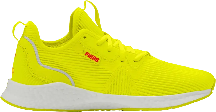 Puma Wmns NRGY Star Femme &#039;Yellow Alert&#039;