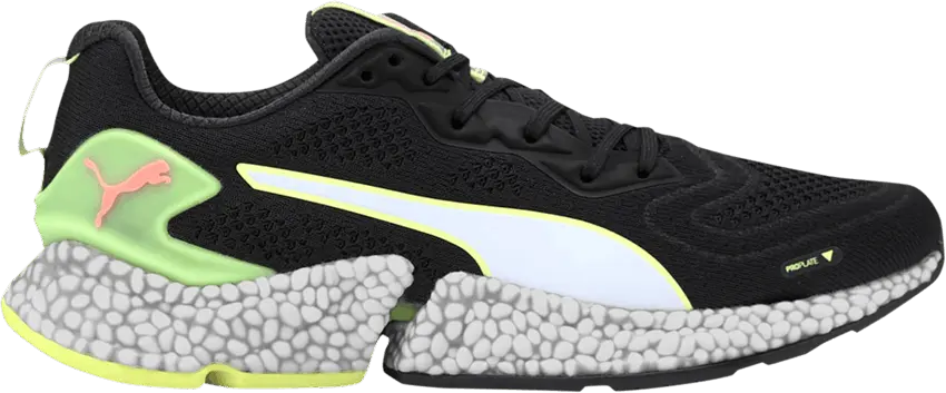 Puma Speed Orbiter &#039;Black Fizzy Yellow&#039;