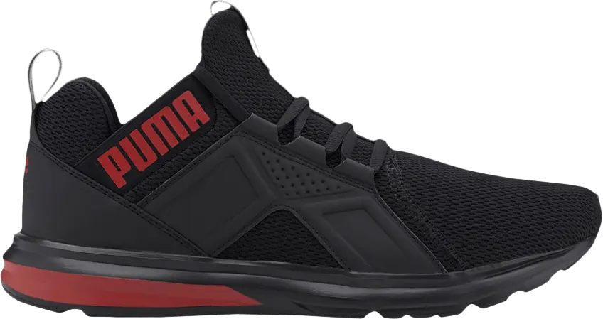  Puma Enzo Sport &#039;Black High Risk Red&#039;