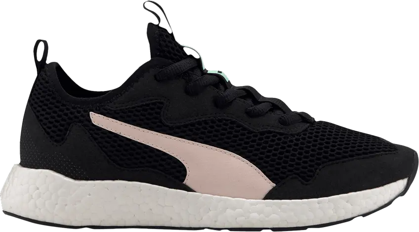 Puma Wmns NRGY Neko Skim &#039;Black Rosewater&#039;