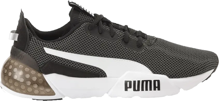 Puma Cell Phase &#039;Grey Black&#039;
