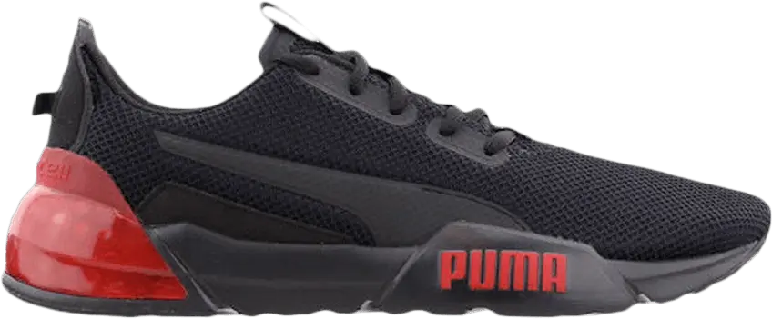  Puma Cell Phase &#039;Black High Risk Red&#039;