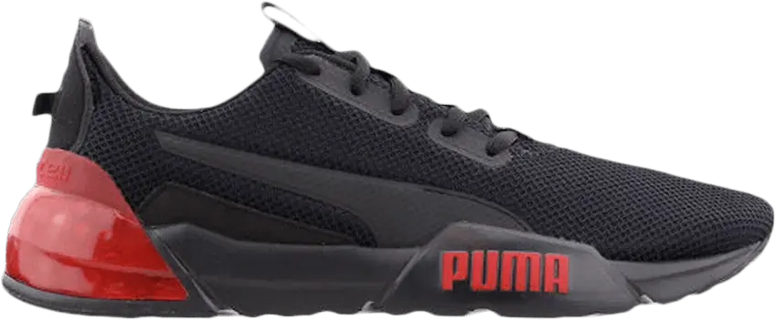 Puma Cell Phase &#039;Black High Risk Red&#039;