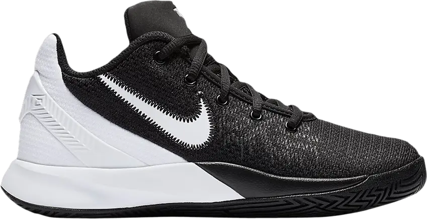  Nike Kyrie Flytrap 2 Black White (GS)