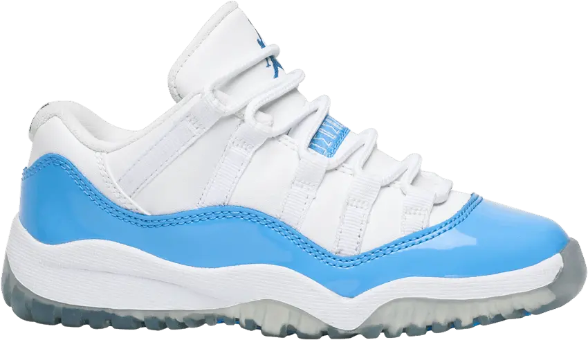  Jordan 11 Retro Low UNC (PS)