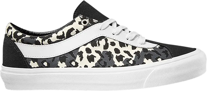 Vans Bold Ni &#039;Neon Animal - Leopard&#039;