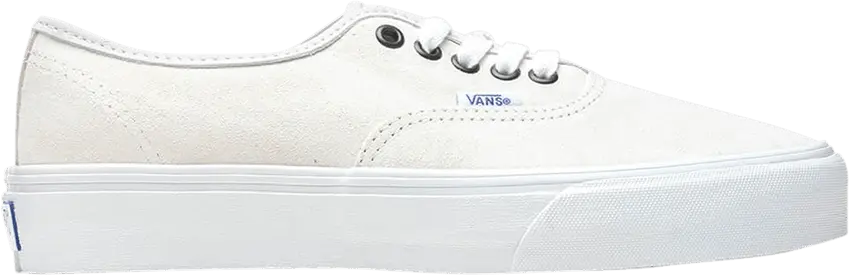  Vans Vault Authentic VR3 LX Oatmeal Grey White