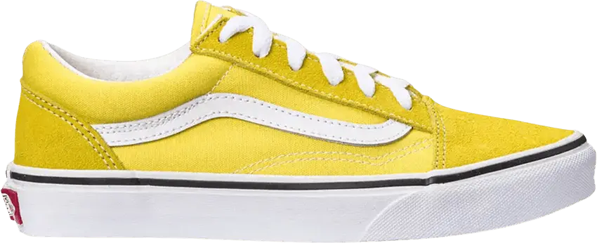  Vans Old Skool &#039;Blazing Yellow&#039;