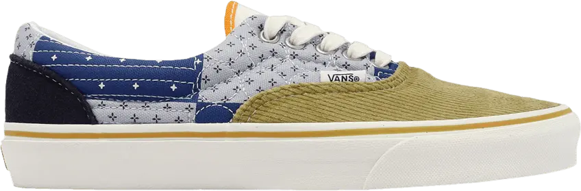  Vans Era &#039;Quilted Bandana&#039;