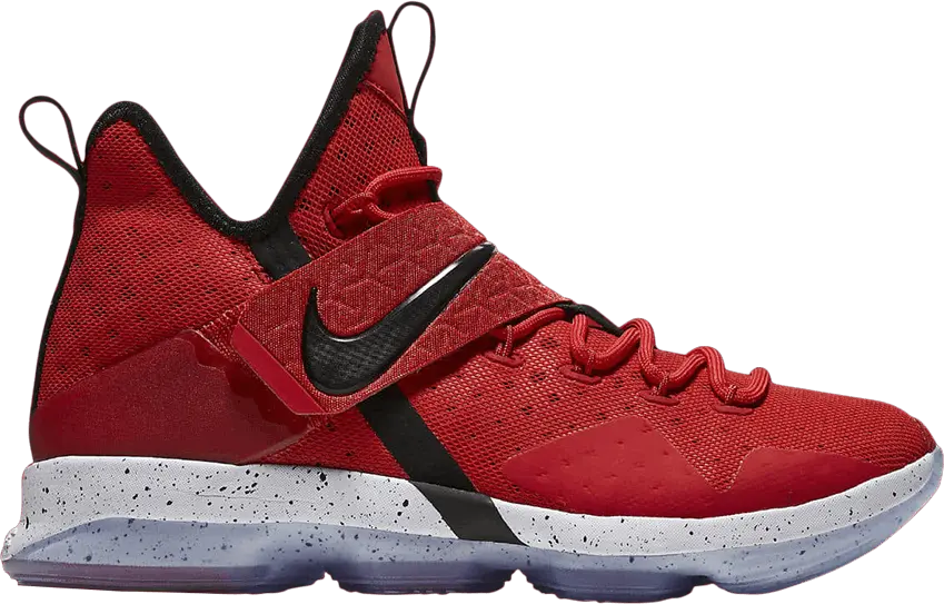  Nike LeBron 14 University Red